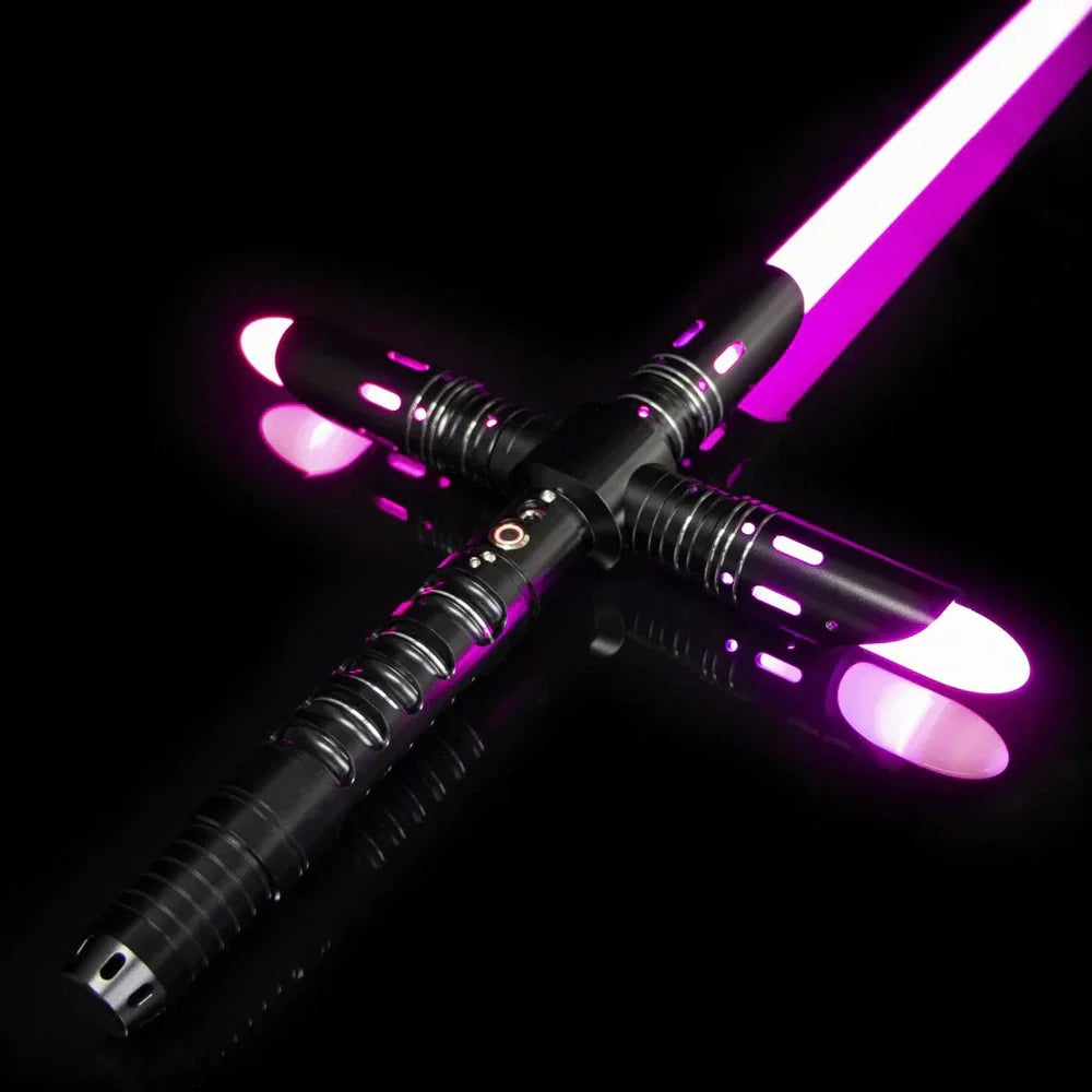Crossguard Lightsaber