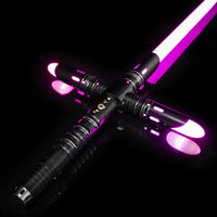 Crossguard Lightsaber