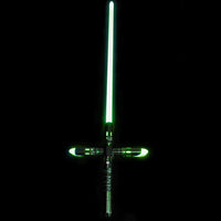 Crossguard Lightsaber