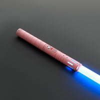 Michelle C Smith's Exclusive Saber