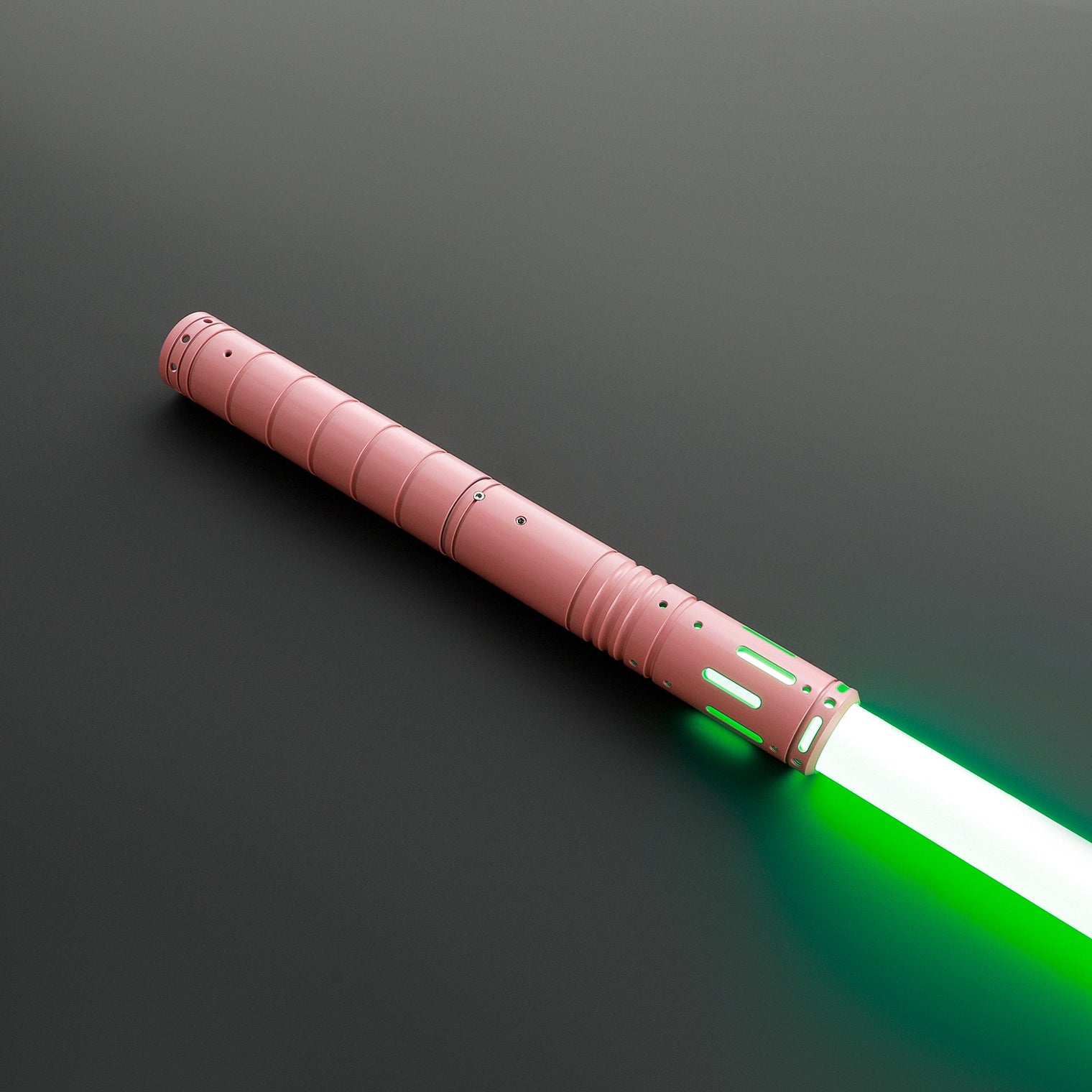 Michelle C Smith's Exclusive Saber