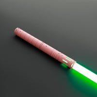 Michelle C Smith's Exclusive Saber