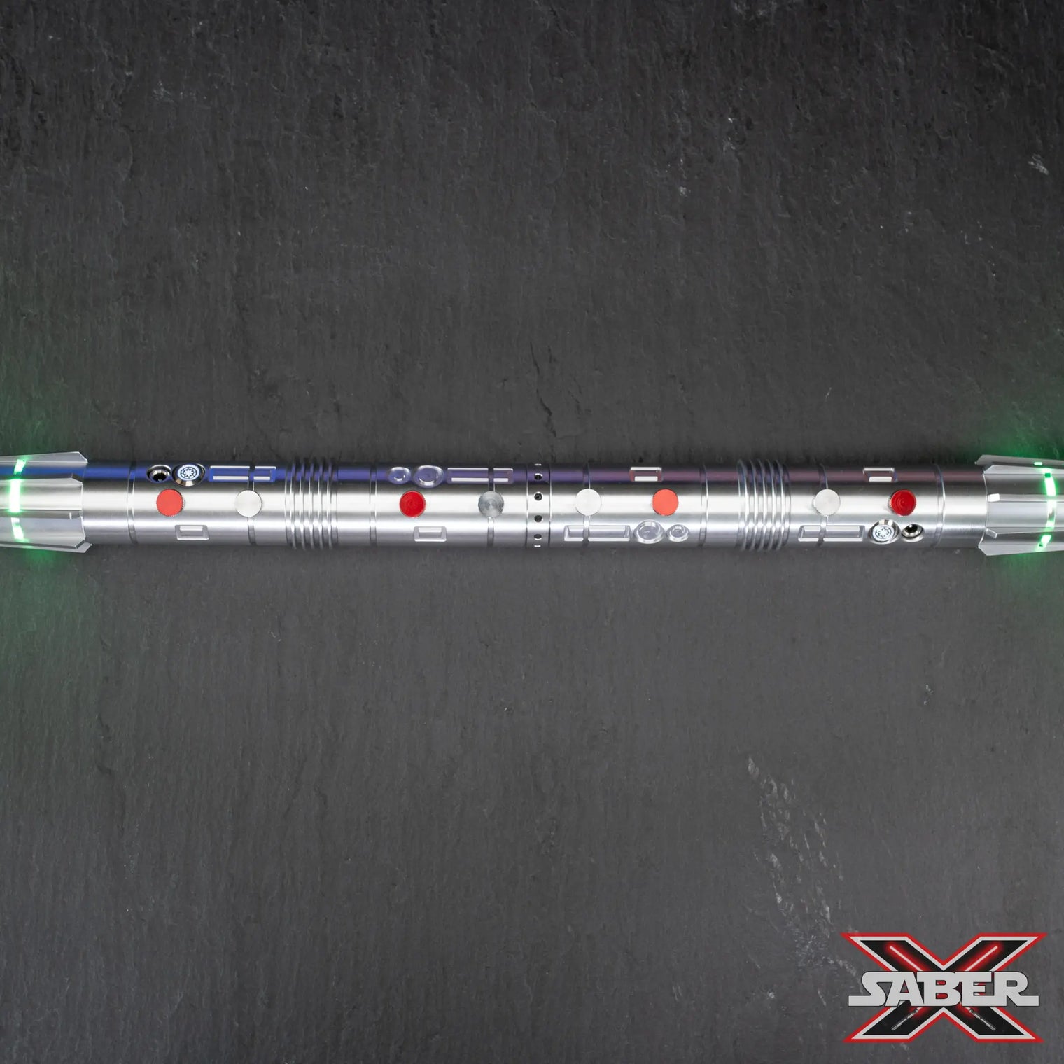 Maul's Double-Bladed Lightsaber