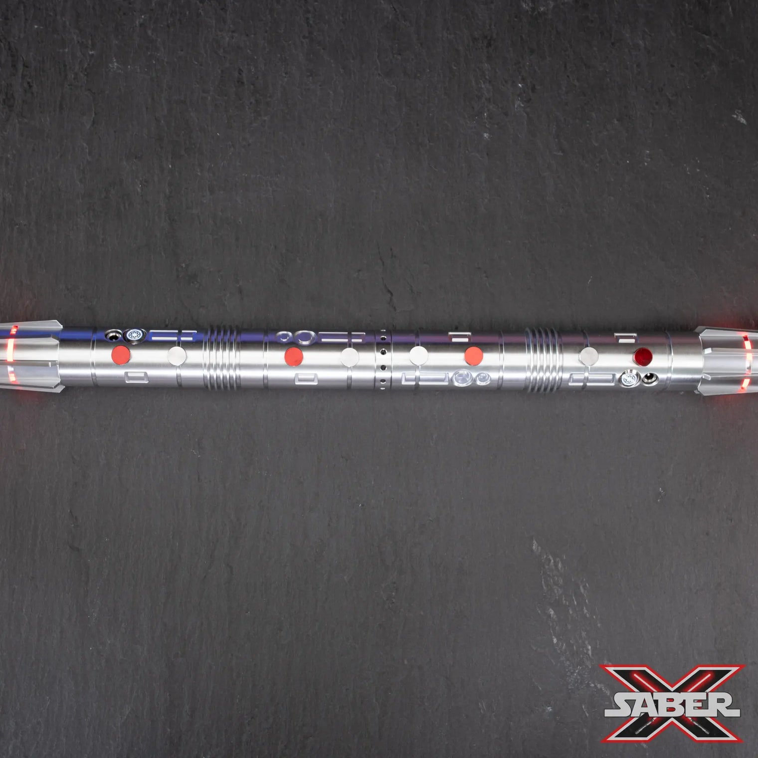 Maul's Double-Bladed Lightsaber