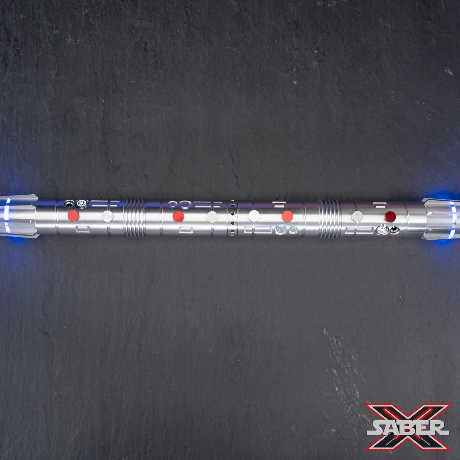 Maul's Double-Bladed Lightsaber