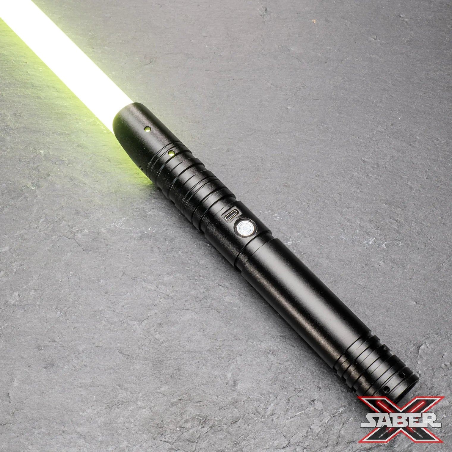 Twin Suns Saber