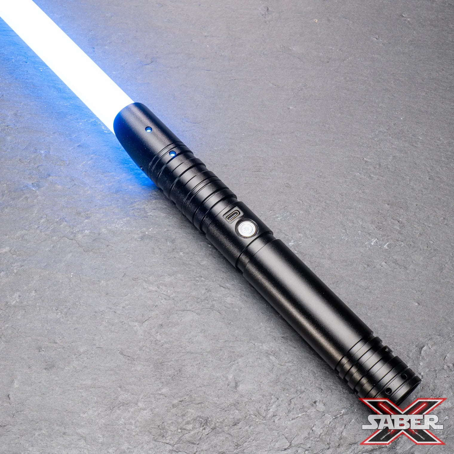 Twin Suns Saber