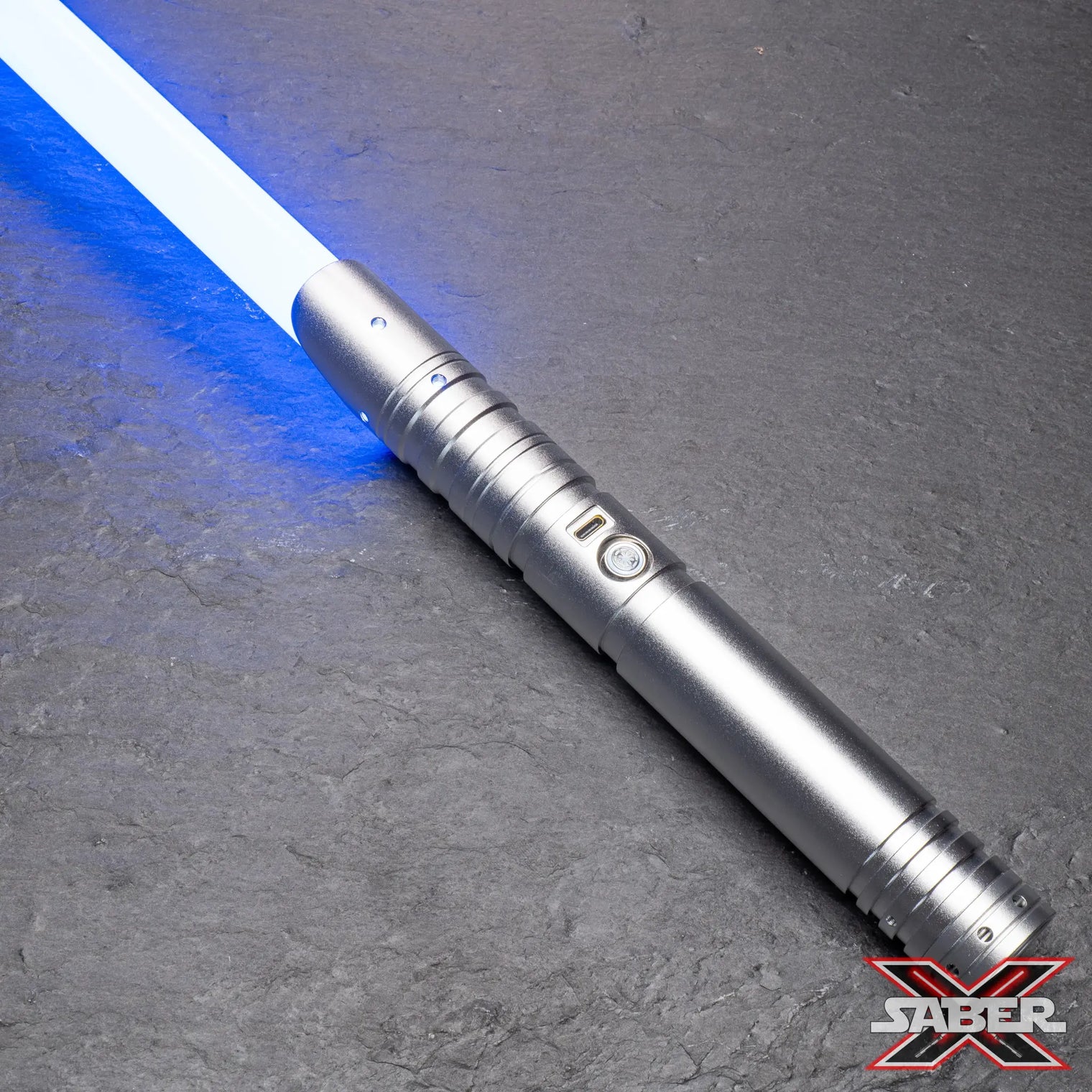 Twin Suns Saber