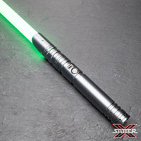 Twin Suns Saber