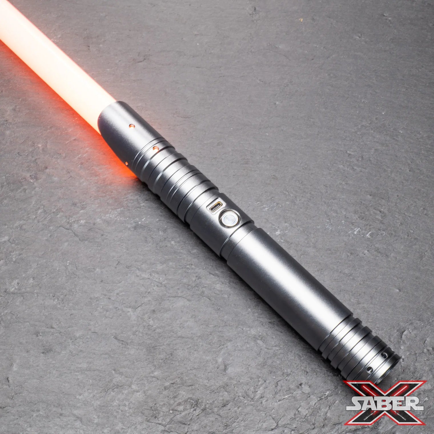 Twin Suns Saber