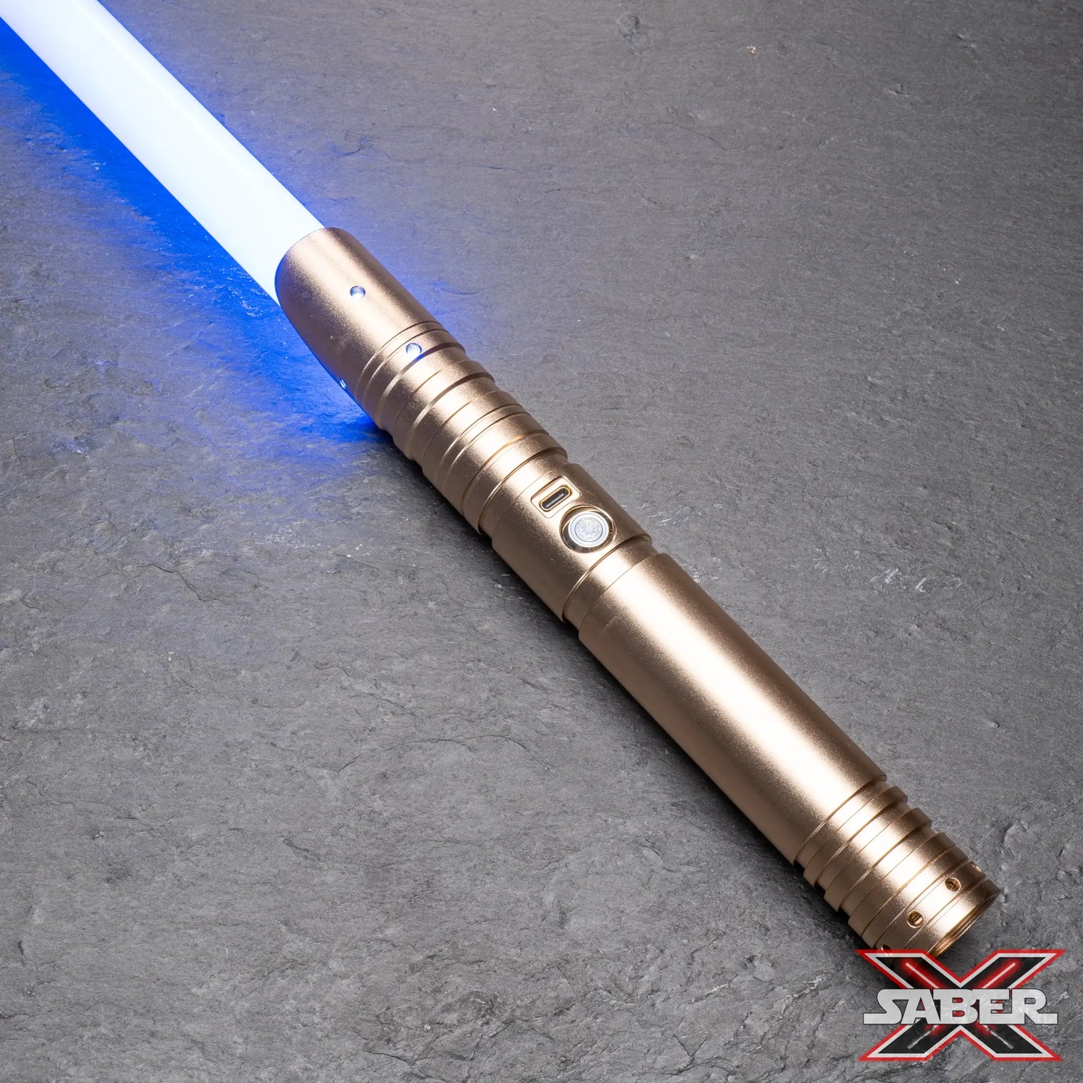 Twin Suns Saber