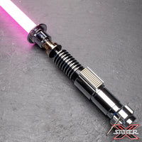 The Knight VI Saber