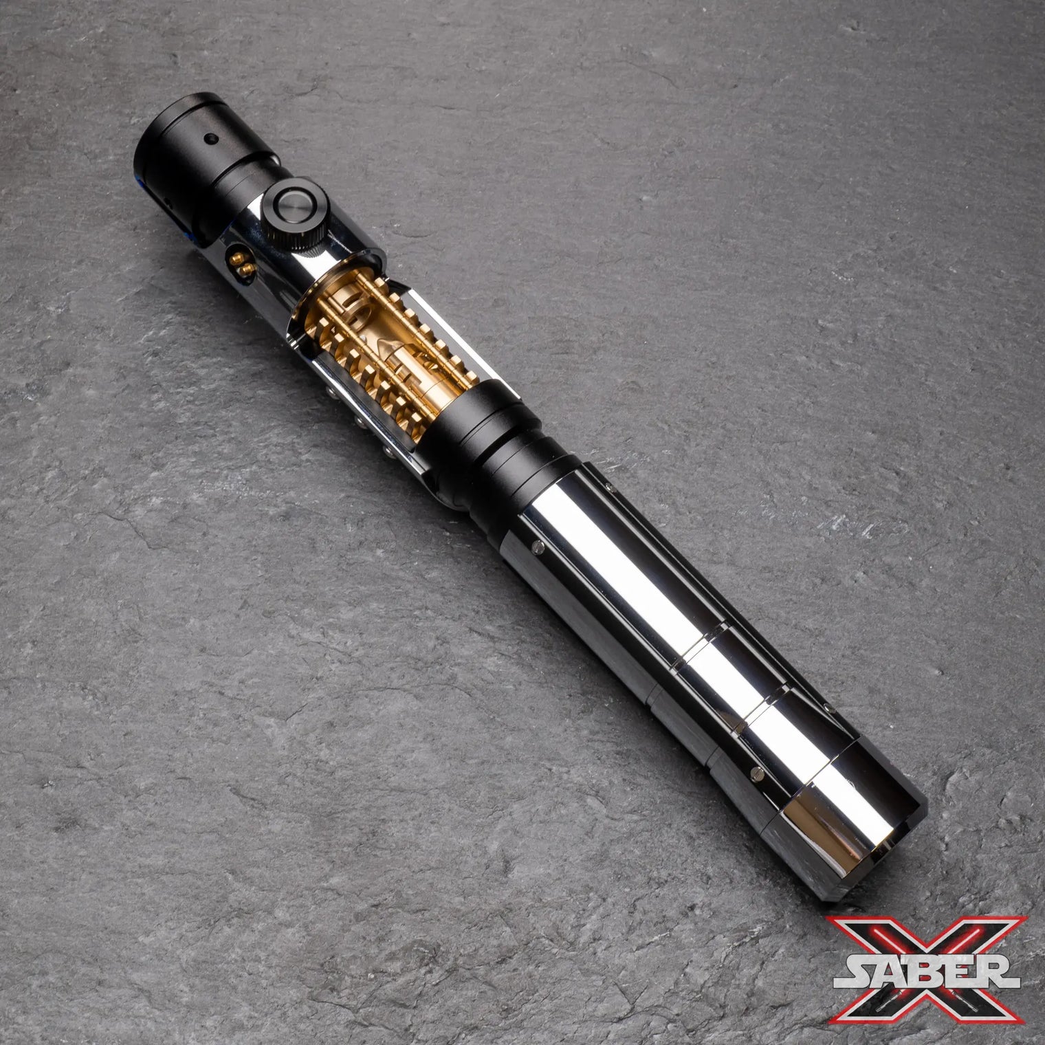 Unleashed - Crystal Lightsaber