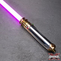 The Chancellor's Lightsaber