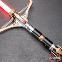 Jedi Stellen Gios' Lightsaber