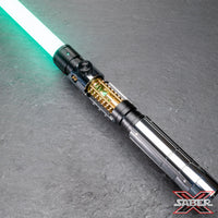 Unleashed - Crystal Lightsaber