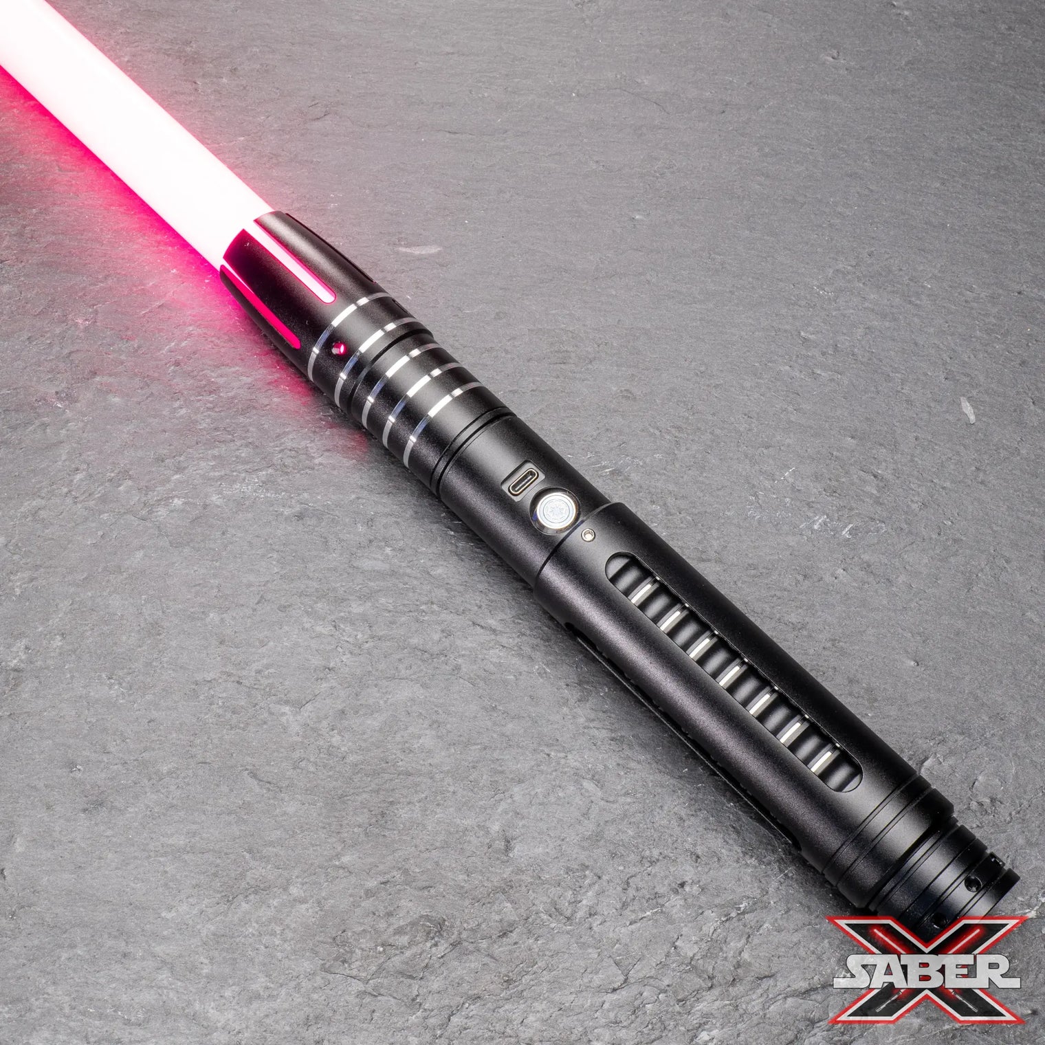 The Troop Lightsaber