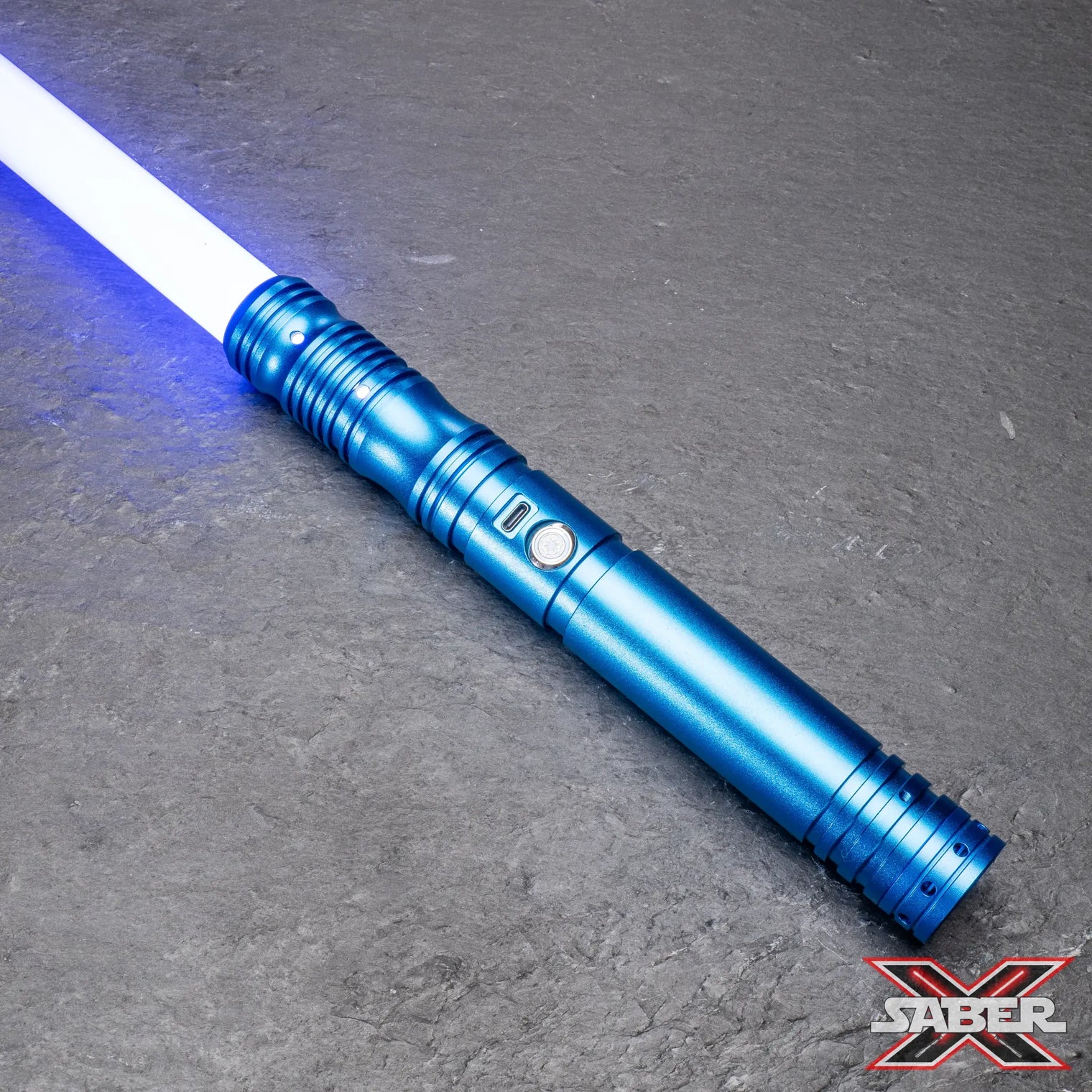 First Steps Lightsaber