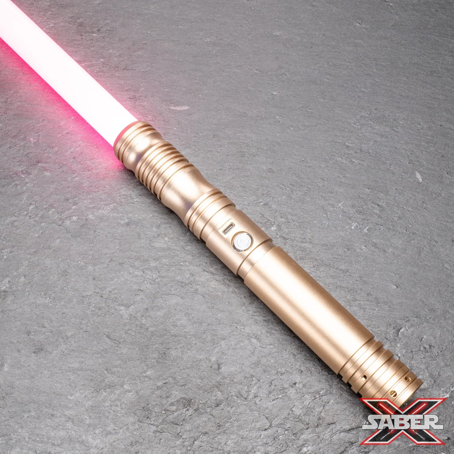 First Steps Lightsaber