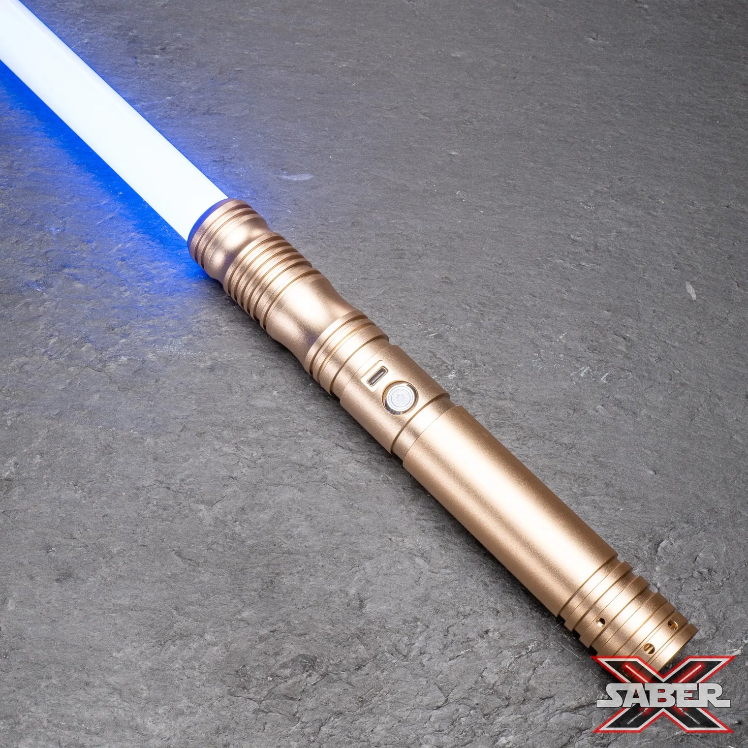 First Steps Lightsaber