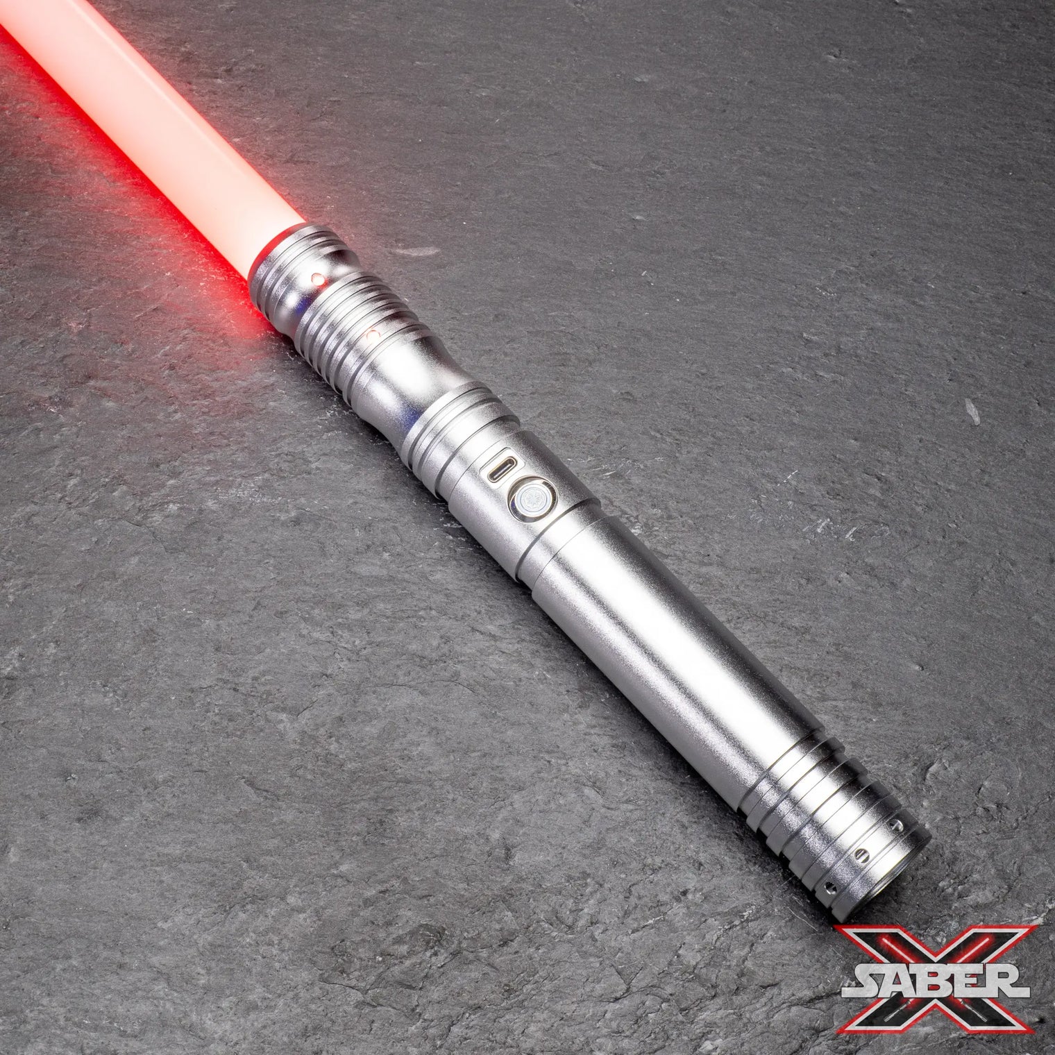 First Steps Lightsaber