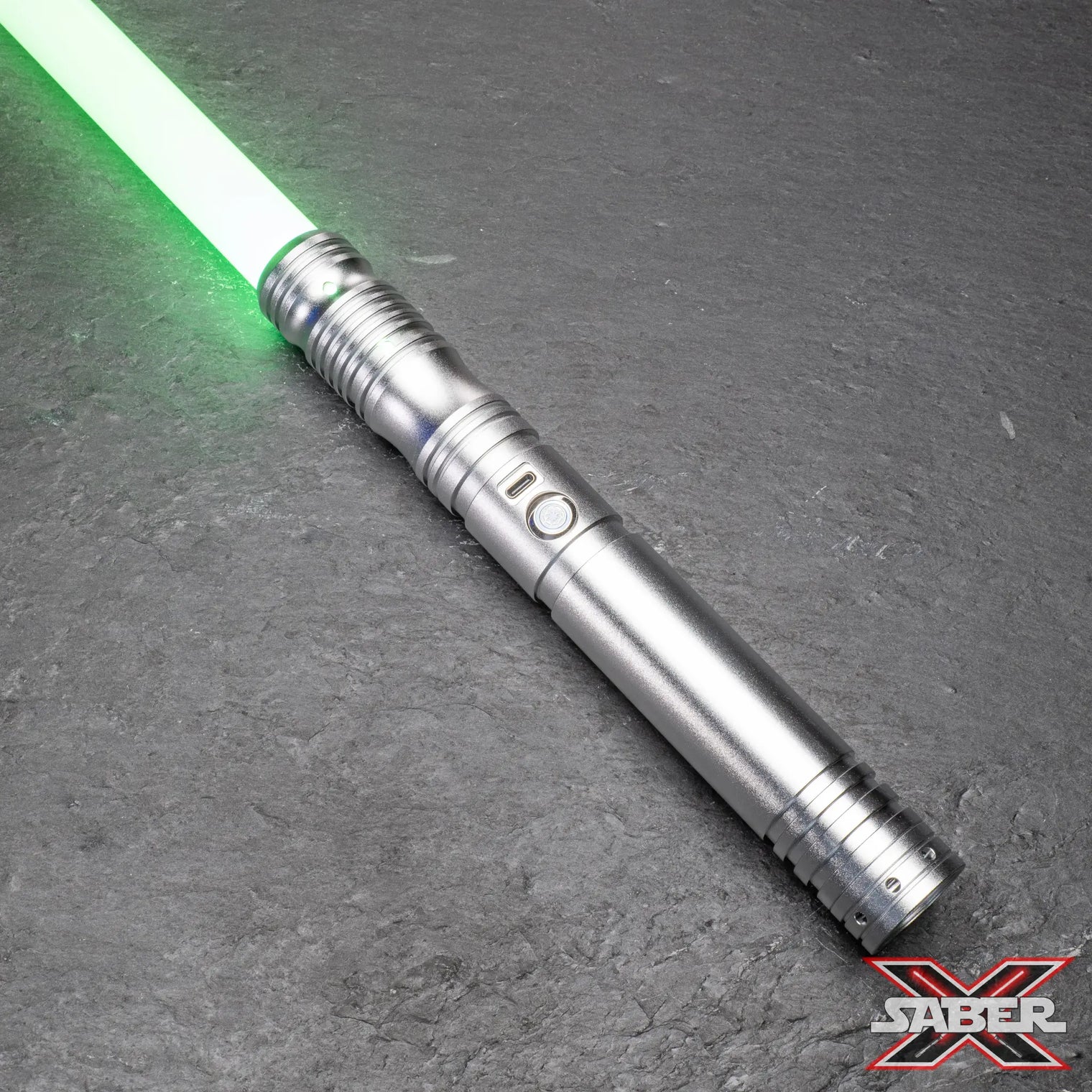 First Steps Lightsaber