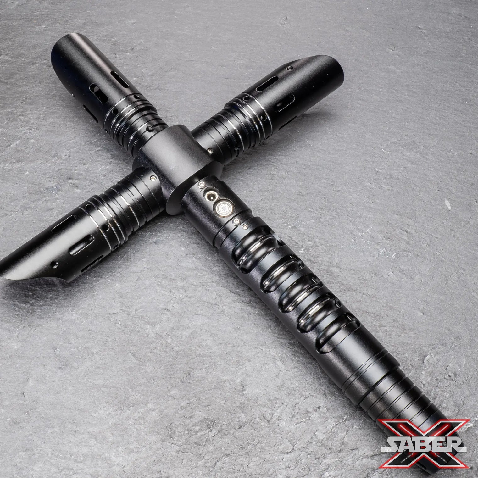 Crossguard Lightsaber