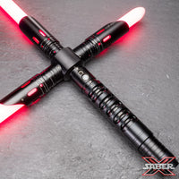 Crossguard Lightsaber