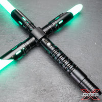 Crossguard Lightsaber