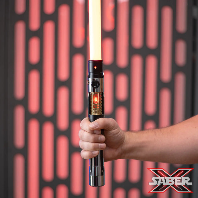 Unleashed - Crystal Lightsaber