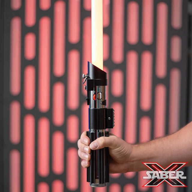 Vader VI Lightsaber
