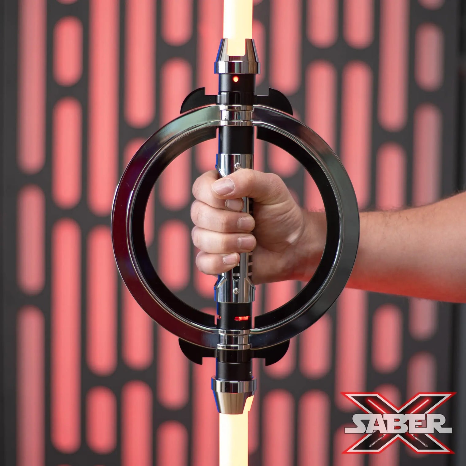 Grand Inquisitor Lightsaber