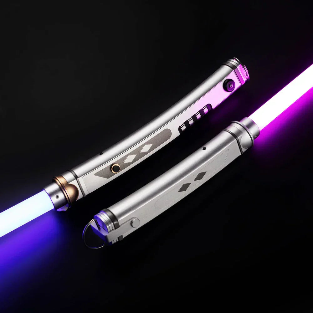 Fulcrum Curved Lightsaber Set