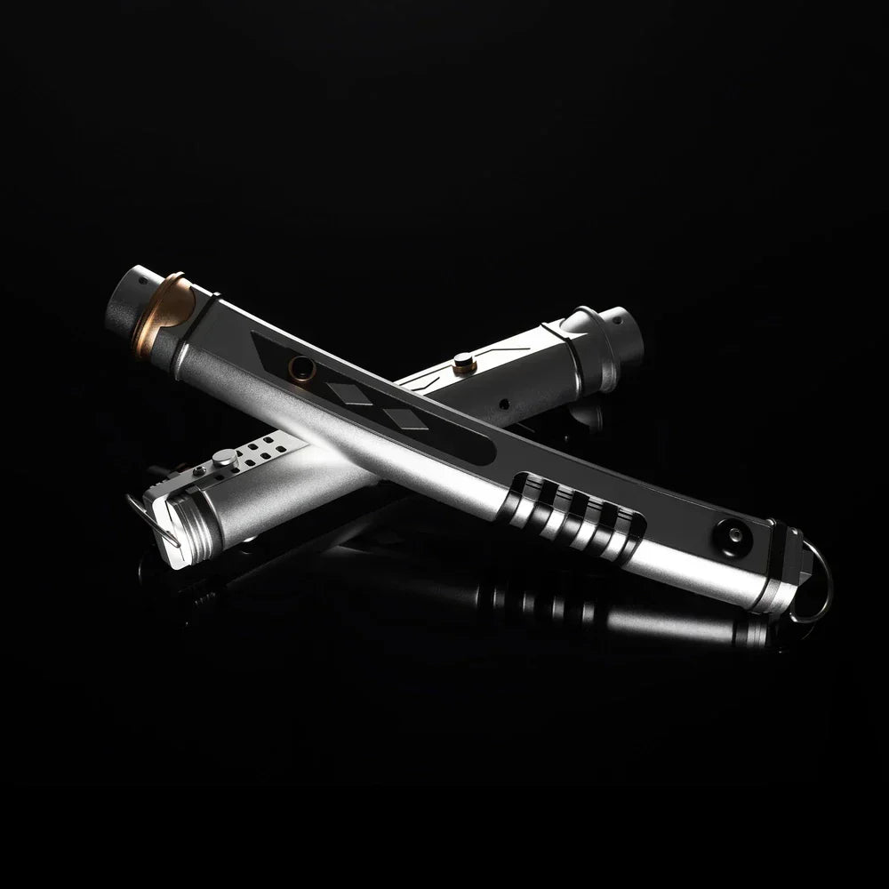 Fulcrum Curved Lightsaber Set