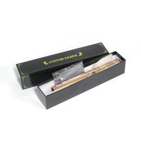 First Steps Lightsaber