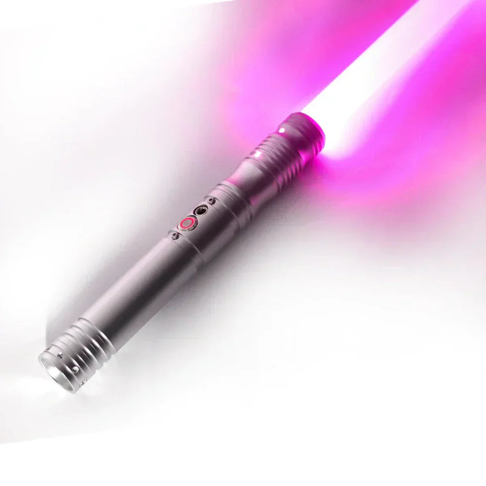 First Steps Lightsaber