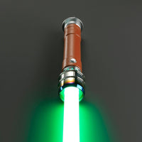 Jecki's Lightsaber
