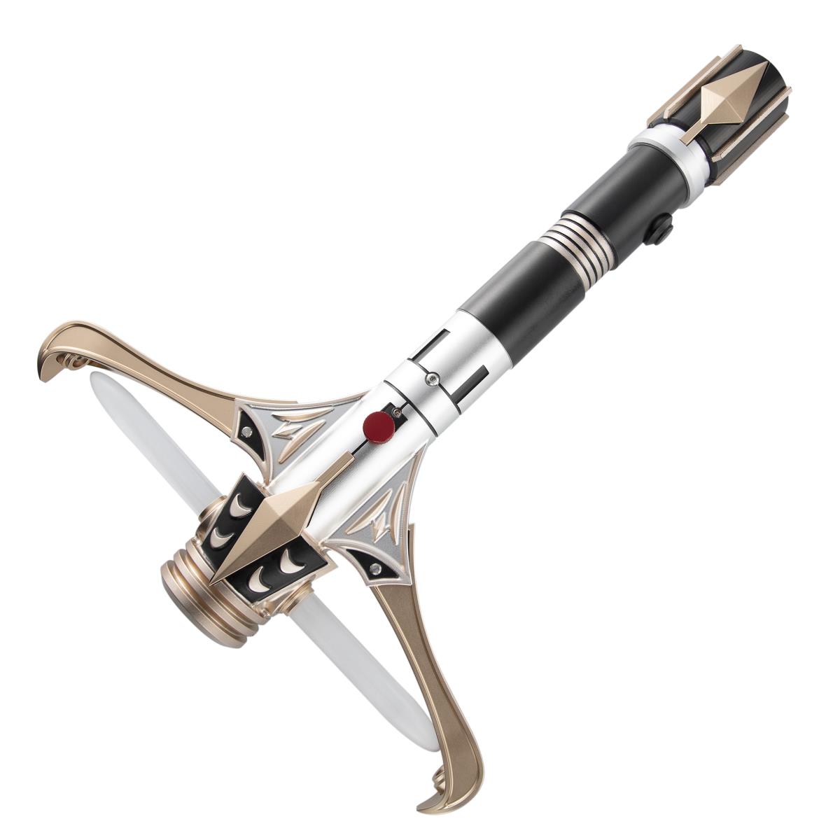 Jedi Stellen Gios' Lightsaber