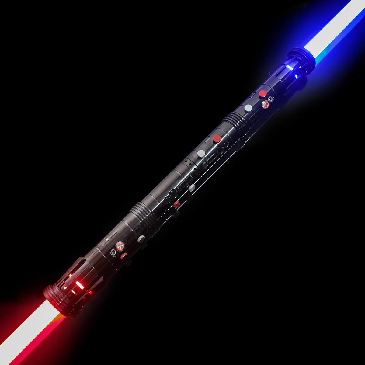 Maul's Double-Bladed Lightsaber
