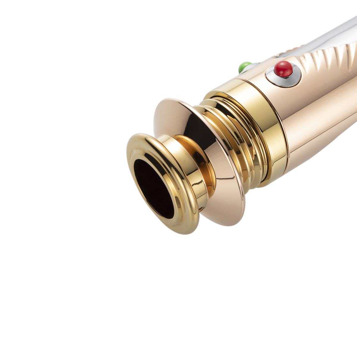 The Chancellor's Lightsaber