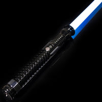 The Mentor's Lightsaber