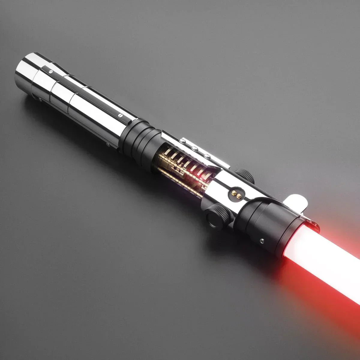 Unleashed - Crystal Lightsaber