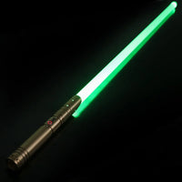 Twin Suns Saber