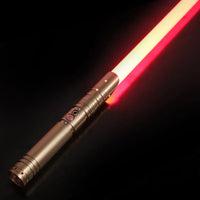 Twin Suns Saber