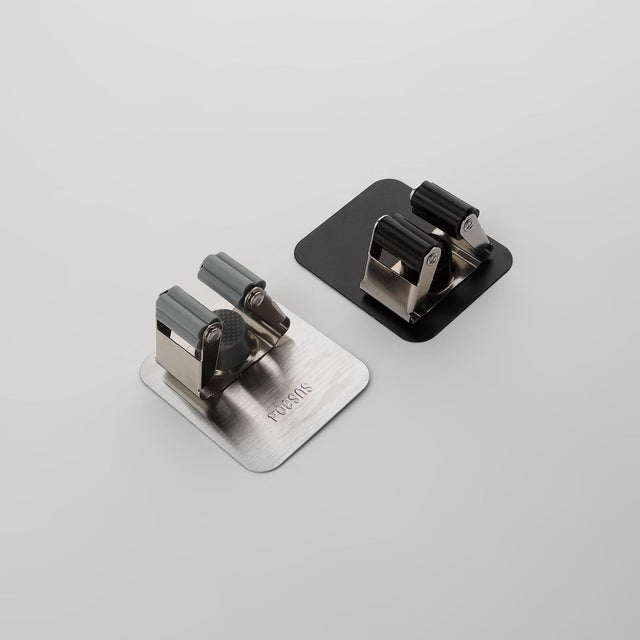 Vertical Saber Wall Mount Display