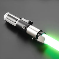 Little Green Lightsaber