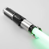 Little Green Lightsaber